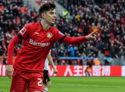 Legenda Jerman Beri Saran kepada Buruan Transfer Liverpool, Kai Havertz