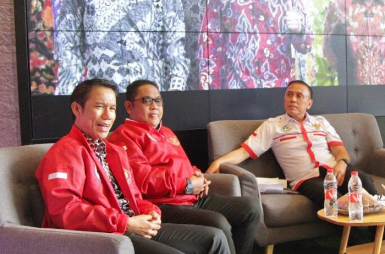 Daftarkan Bali United dan Persija, PSSI Tunggu Persetujuan AFC