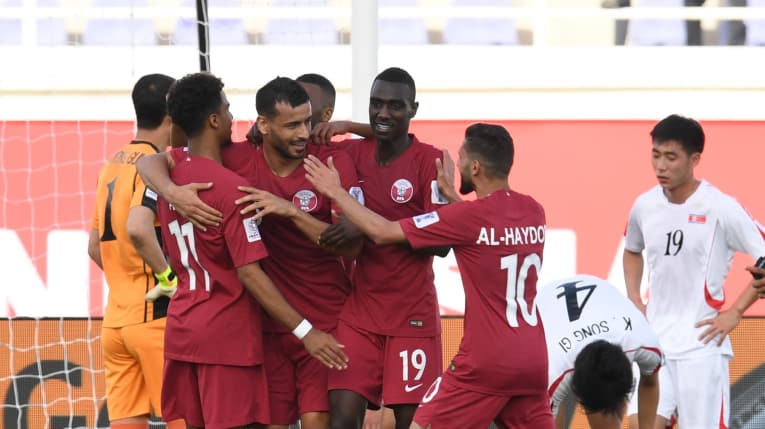 Hantam Korea Utara, Qatar Buktikan Pantas Jadi Tuan Rumah Piala Dunia 2022