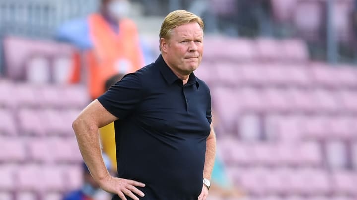 Jubir Presiden Barcelona Konfirmasi Rumor Pemecatan Koeman