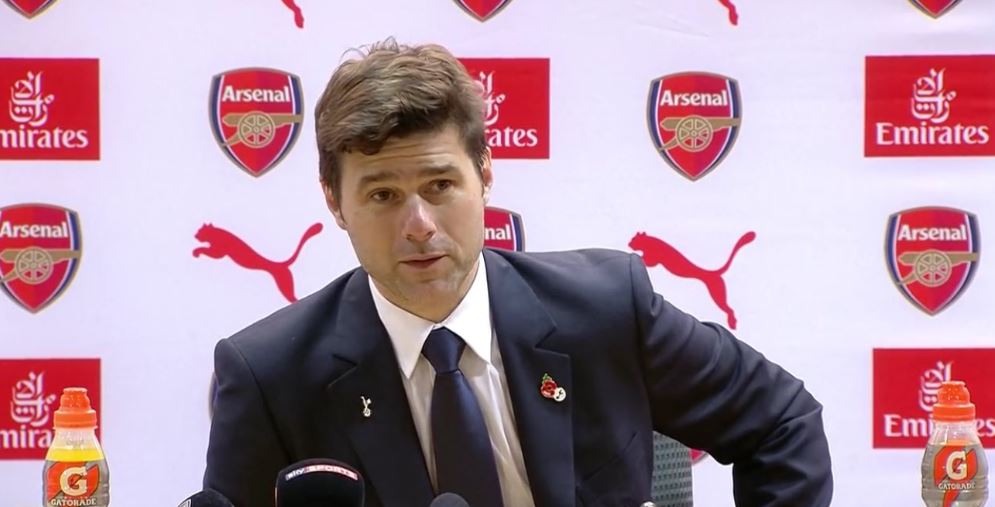 Dipecat Tottenham Hotspur, Arsenal Disarankan Rekrut Mauricio Pochettino