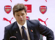 Dipecat Tottenham Hotspur, Arsenal Disarankan Rekrut Mauricio Pochettino