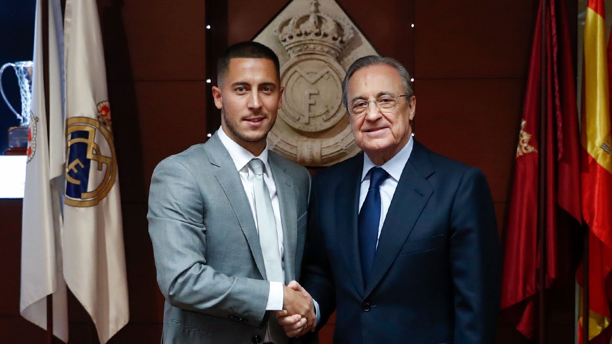 Ingat Real Madrid, yang Mahal Tak Selalu Langsung Andal