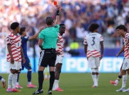 Kontroversi Penangguhan Hukuman Balogun Memanas, Belgia Pertanyakan Keputusan FIFA