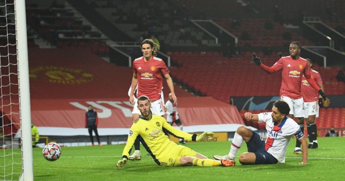 Kalah dari PSG, Manchester United Justru Dipuji Para Legenda