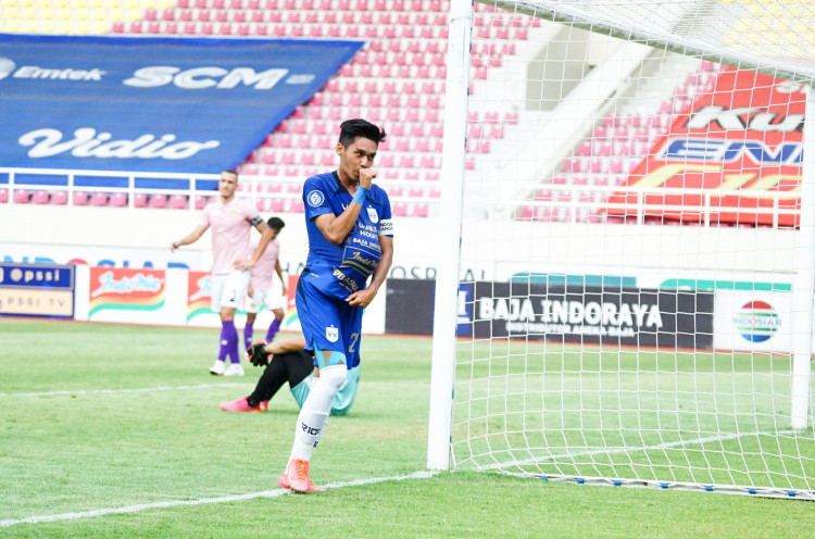 Libas Persik 3-0, Pelatih Ian Andrew Gillan Puji Pemain Muda PSIS