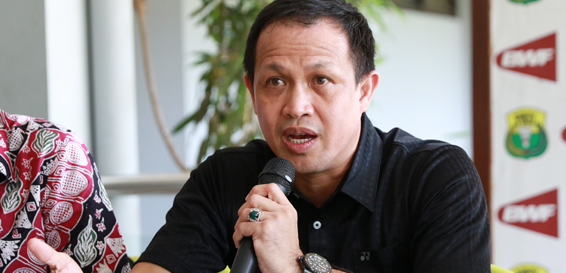 Rexy Mainaky Jagokan Erick Thohir Pimpin PBSI