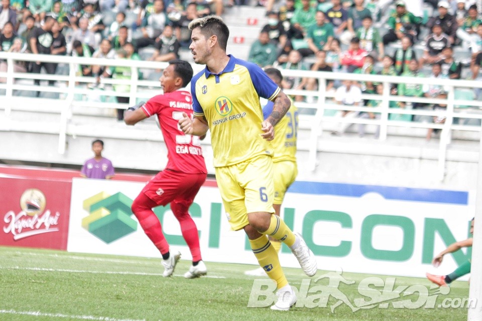 Eks Bek JDT Yakin Barito Putera Berbicara Banyak di Liga 1 Musim Ini