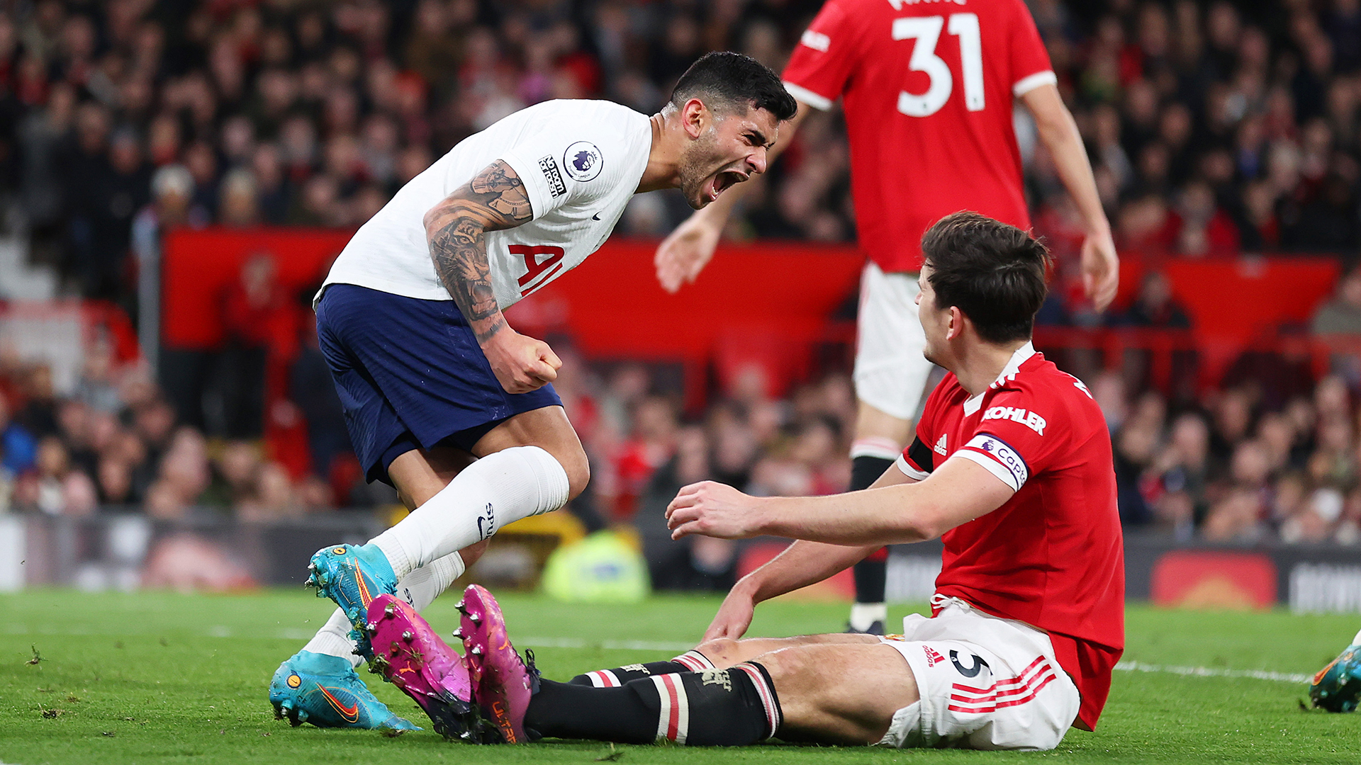 Prediksi dan Statistik Tottenham Hotspur Vs Manchester United: Misi Setan Merah Lanjutkan Dominasi