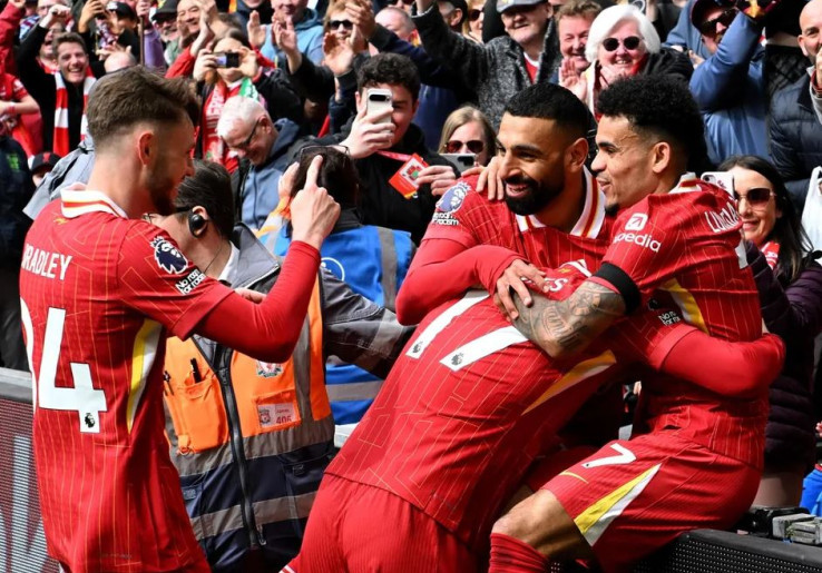 Selangkah Lebih Dekat dengan Titel Premier League, Liverpool Fokus Menangi Laga Tersisa