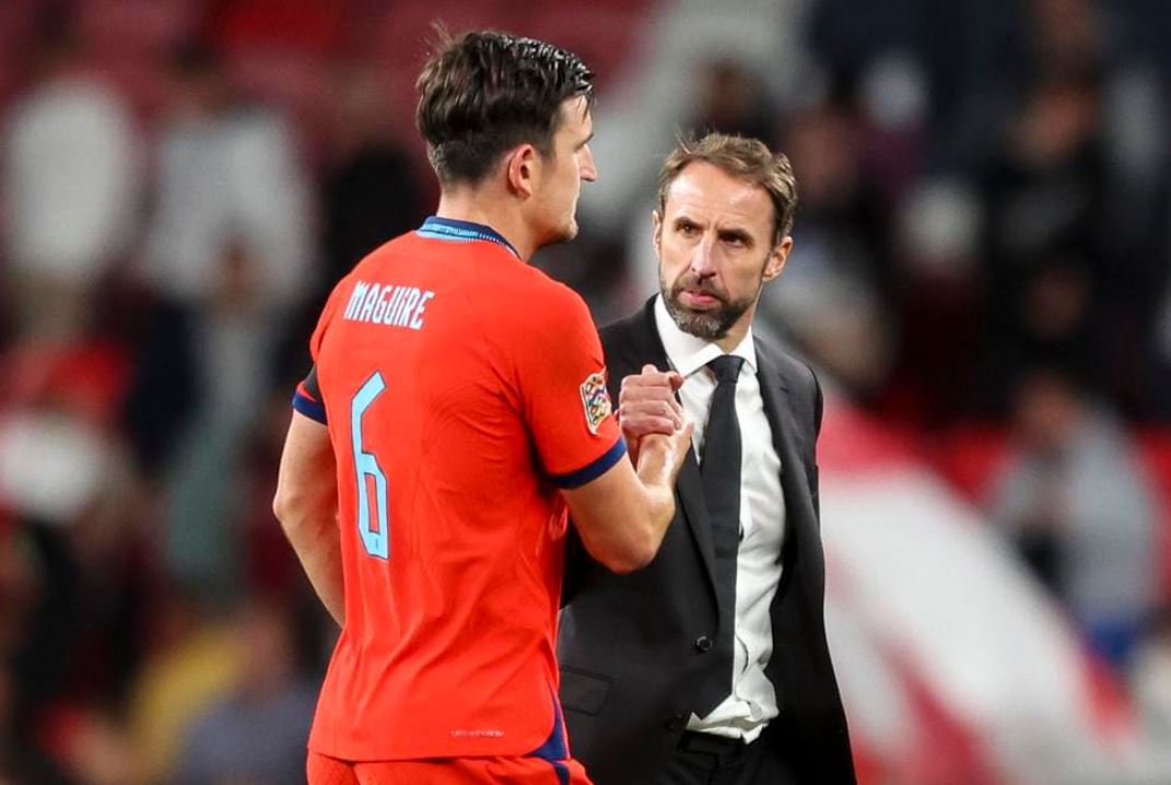 Sudah Cukup, Harry Maguire Terlalu Sering Lakukan Kesalahan