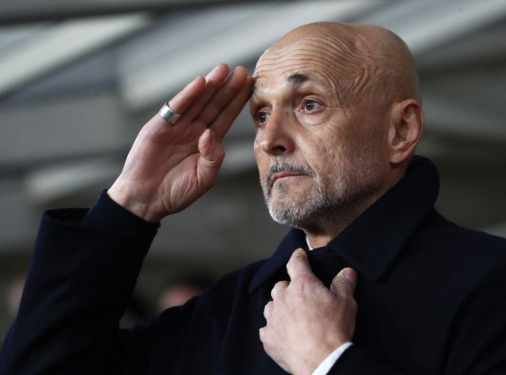 Bicara soal Wasit dan Aturan Sepak Bola, Luciano Spalletti Beri Analogi dengan Mencium Reporter Wanita