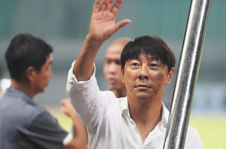 Kontraknya Habis Desember 2023, Shin Tae-yong Ingin Diskusi dengan Ketum PSSI