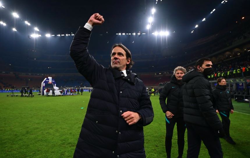 Sederet Statistik dari Keberhasilan Inter Juara Piala Super Italia: Inzaghi Penakluk Juventus