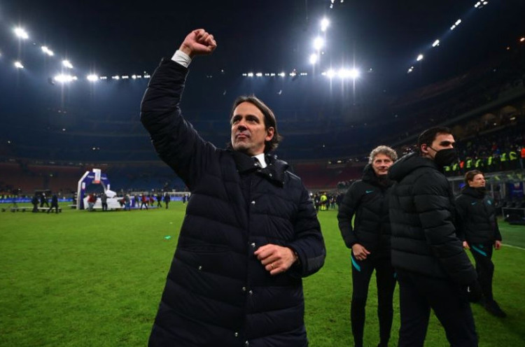 Sederet Statistik dari Keberhasilan Inter Juara Piala Super Italia: Inzaghi Penakluk Juventus