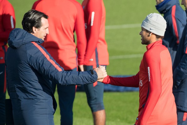 Neymar Optimistis Unai Emery Akan Bawa Arsenal Kembali Berjaya