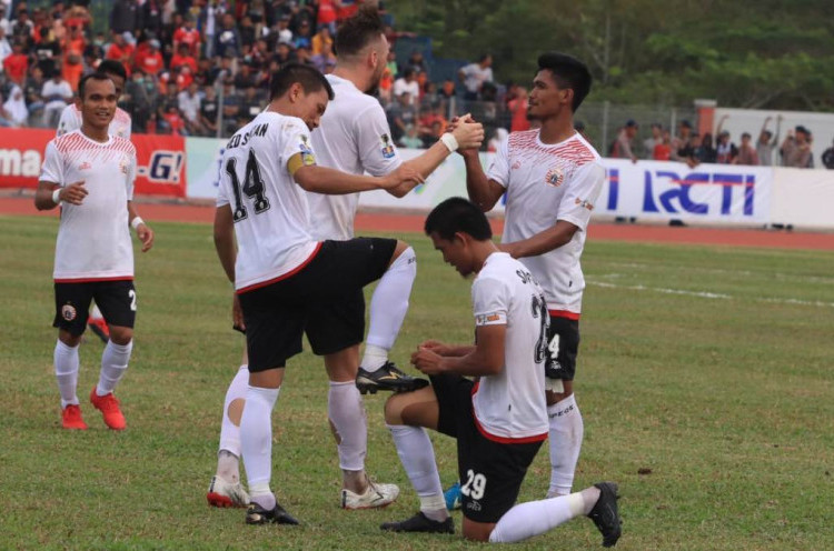 Piala Indonesia: Pertemuan TIRA Persikabo dengan Persija pada 17 dan 21 Februari