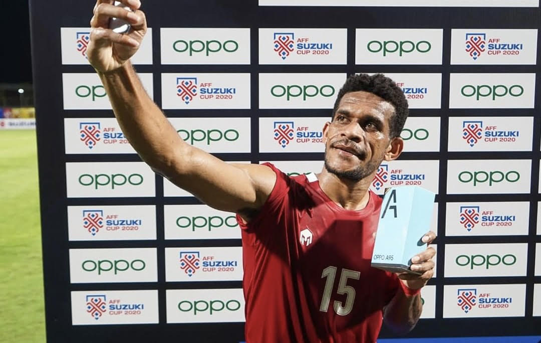 Timnas Indonesia Menang atas Kamboja, Ricky Kambuaya Tak Mau Berpuas Diri