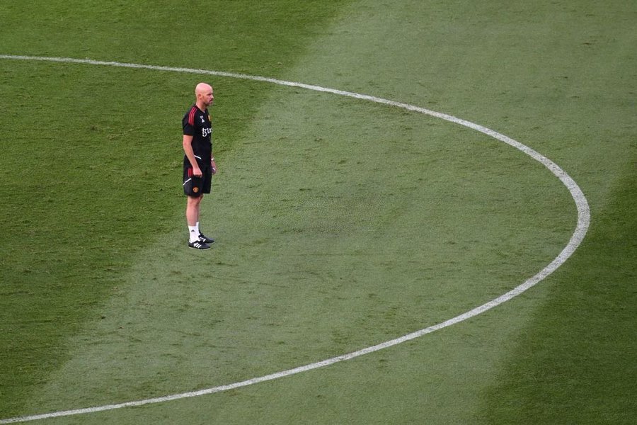 Bruno Fernandes Curhat Gaya Melatih Erik ten Hag: Bukan Pelatih Kacamata Kuda