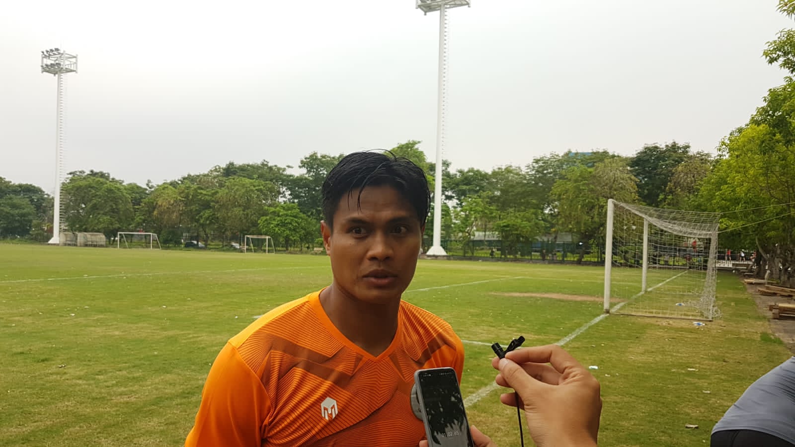 Lawan Malaysia, Timnas U-23 janji Tampil Ngotot