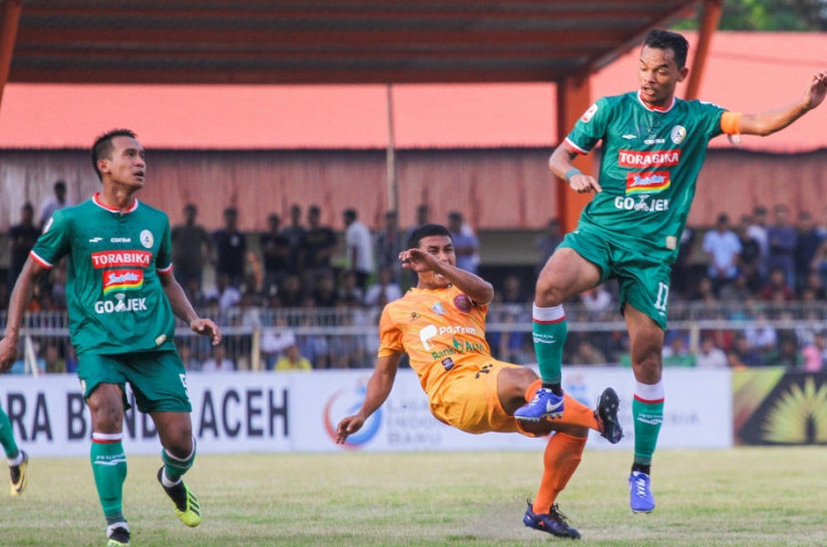 Liga 2 2018: Pelatih PSS Sleman Akui Peluang Lolos Babak 8 Besar Semakin Berat