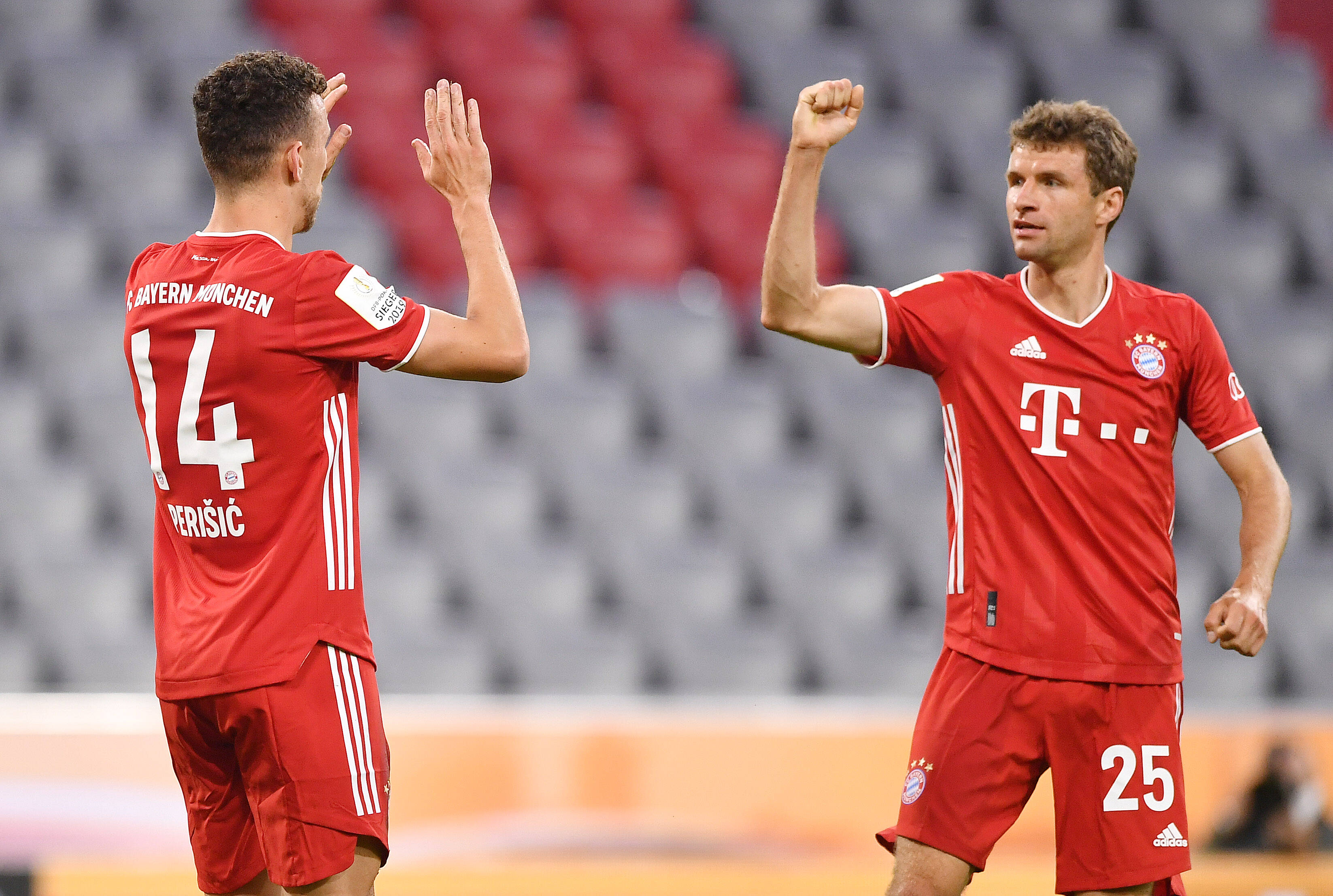 4 Fakta Menarik dari Kemenangan Bayern Munchen atas Frankfurt di Semifinal DFB Pokal