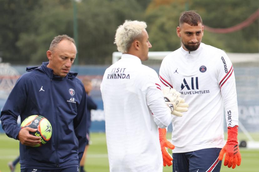 Bom Waktu dalam Skuad PSG