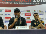 Lolos ke Semifinal Piala Presiden, Sriwijaya FC Belum Istimewa