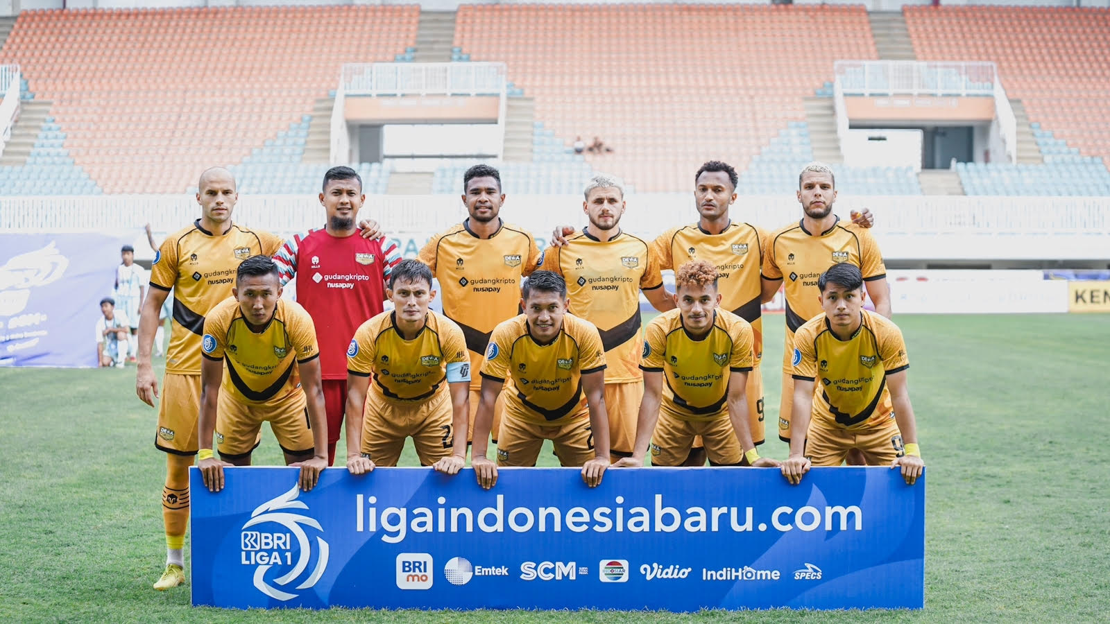CEO Dewa United FC Berharap Kemenangan atas Persikabo Jadi Awal Baik di Putaran Kedua
