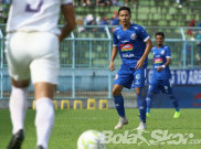 Hasrat Dendi Santoso Jadi 'One Man One Club' di Arema FC