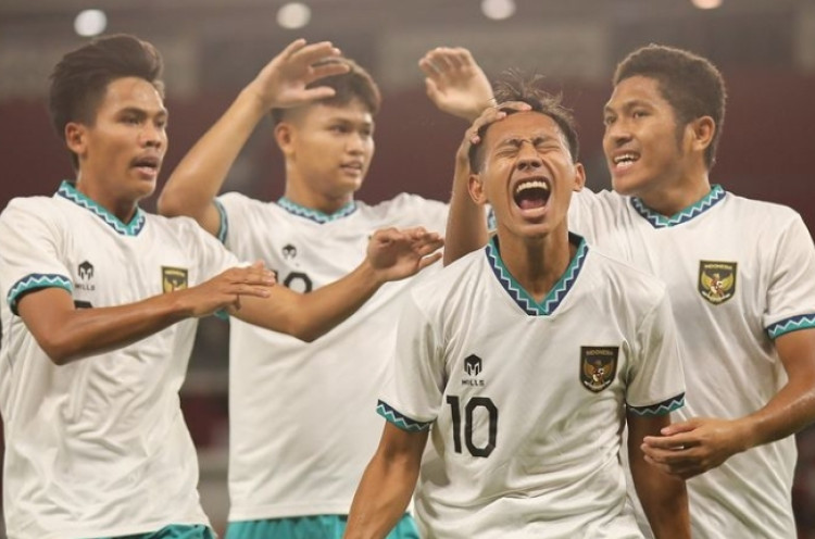Timnas Indonesia U-22 Bungkam Lebanon di Pertemuan Kedua