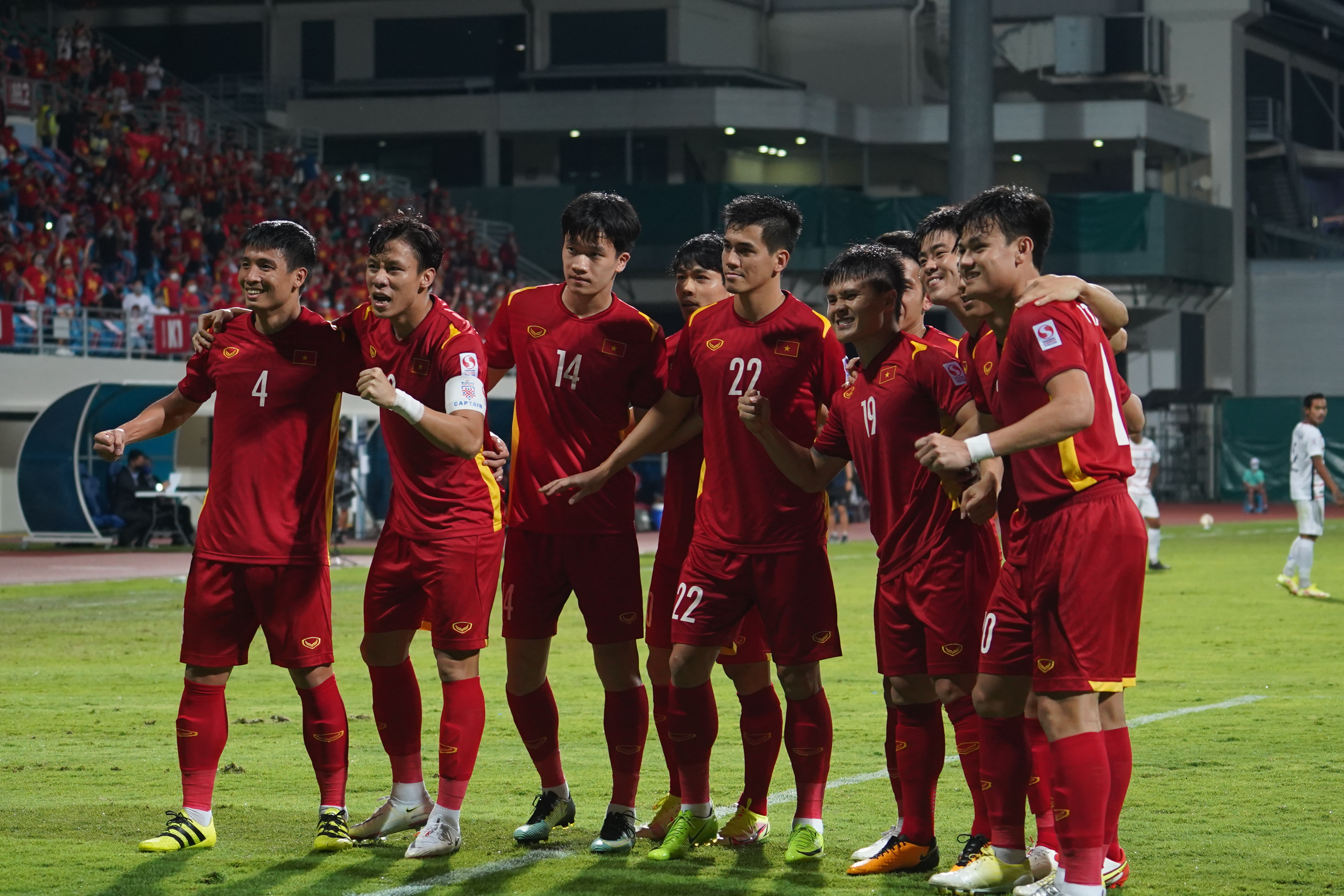 Piala AFF 2020: Bantai Kamboja, Vietnam Bertemu Thailand di Semifinal
