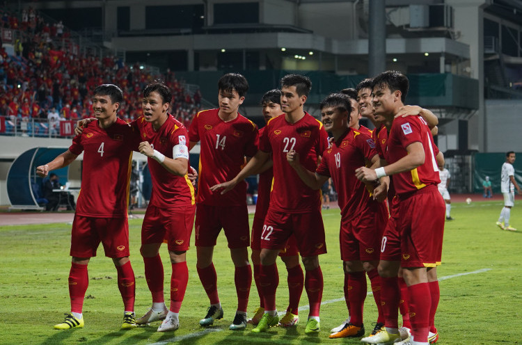 Piala AFF 2020: Bantai Kamboja, Vietnam Bertemu Thailand di Semifinal