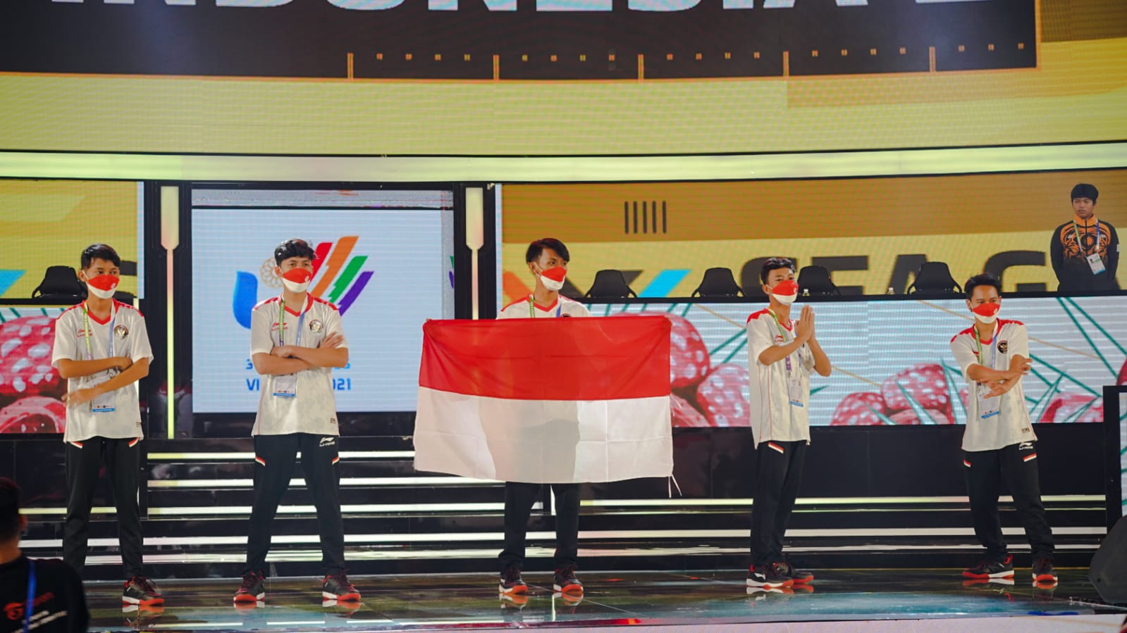 SEA Games 2021: Tekad Free Fire Amankan Emas dan Perak