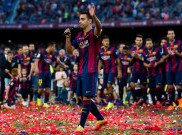 Ingin Menangi Liga Champions, Xavi Punya Saran untuk Barcelona
