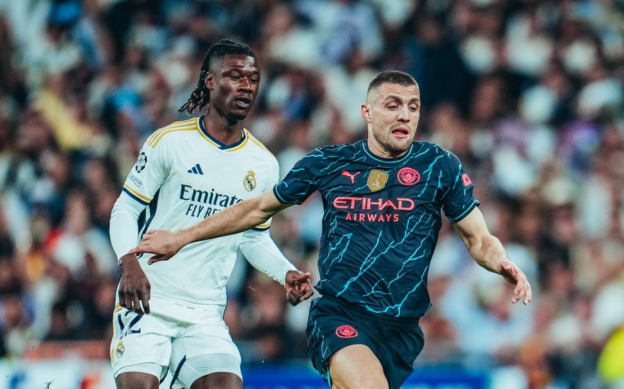 Hasil Pertandingan Liga Champions: Man City Tahan Madrid, Arsenal Gagal Tekuk Bayern Munchen