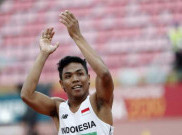 Gendang Belek, Tangisan, dan Tepuk Tangan Warnai Kepulangan Zohri ke Indonesia