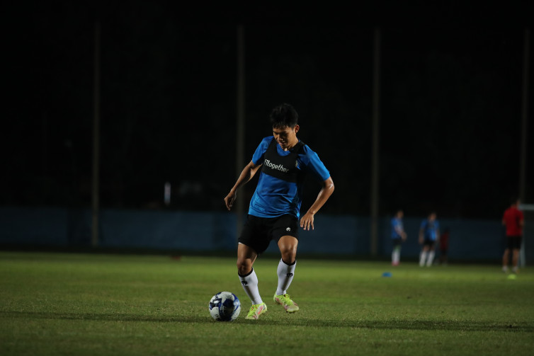 Jelang Lawan Kamboja, Timnas Indonesia Tak Boleh Kehilangan Bola