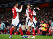  Emirates Stadium Angker, Mikel Arteta Puas