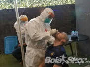 Masa Berlaku Habis, Persib Belum Tentu Ulangi Tes Swab