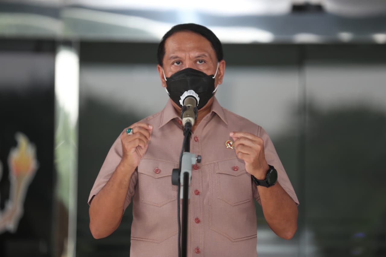 Grand Design Dibentuk, Target 5 Besar Olimpiade Dituju