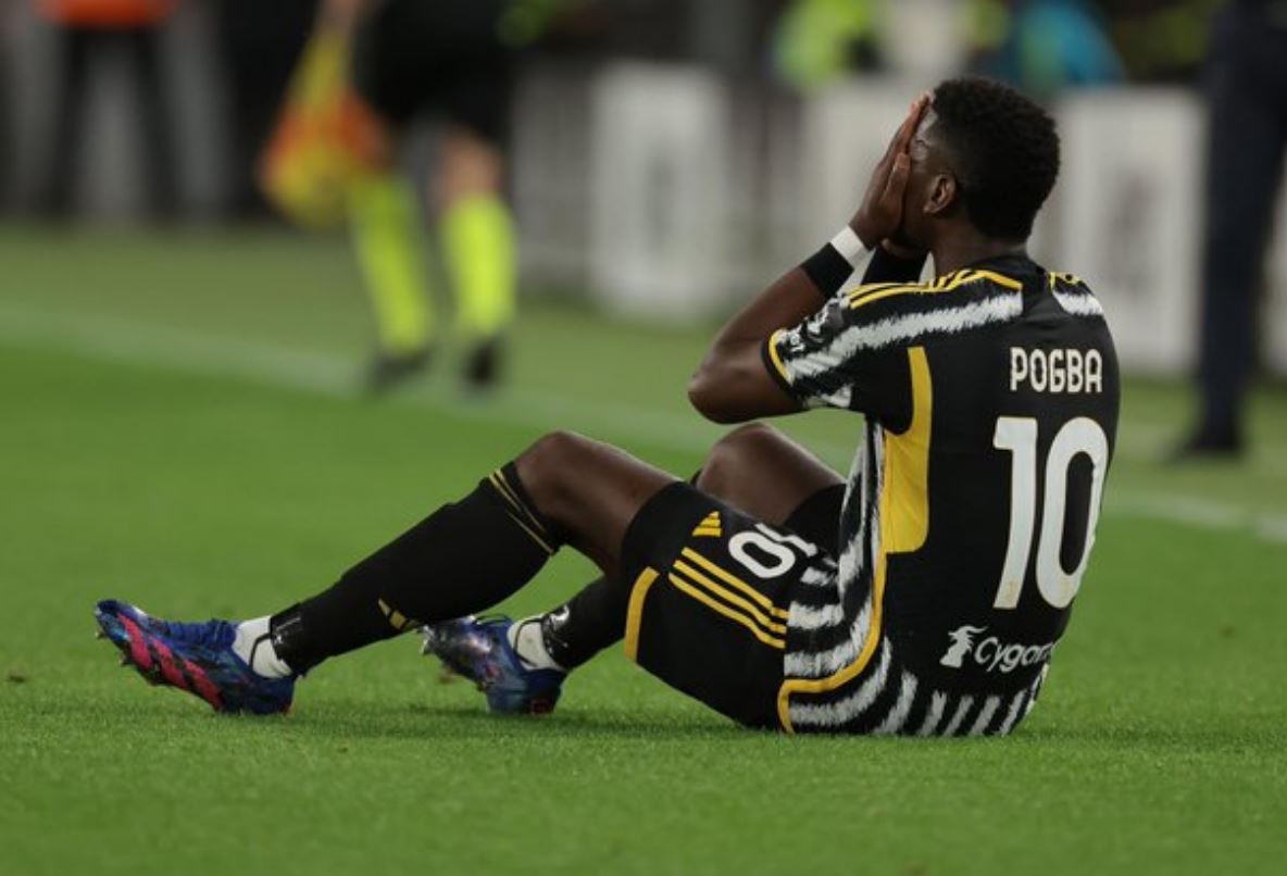 Tur Pramusim di AS, Paul Pogba Absen Bermain untuk Juventus
