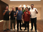 FIBA Bakal Pantau Perkembangan Timnas Basket Indonesia