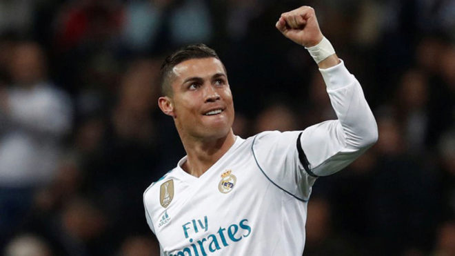 Ronaldo Akui Nyaris Berlabuh ke Juventus