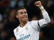 Ronaldo Akui Nyaris Berlabuh ke Juventus