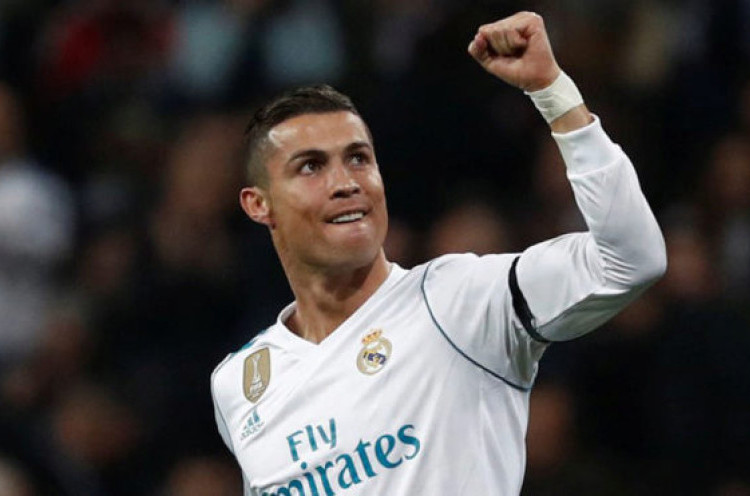 Ronaldo Akui Nyaris Berlabuh ke Juventus