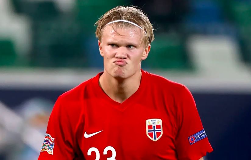 3 Alasan Erling Haaland Tepat Pilih Gabung Manchester City