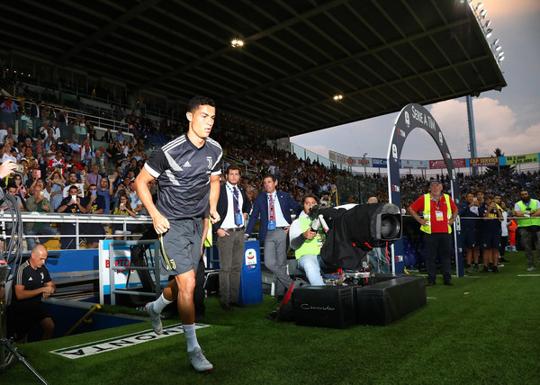 Bayaran Ronaldo Nyaris Dua Kali Lipat Total Anggaran Gaji Empoli