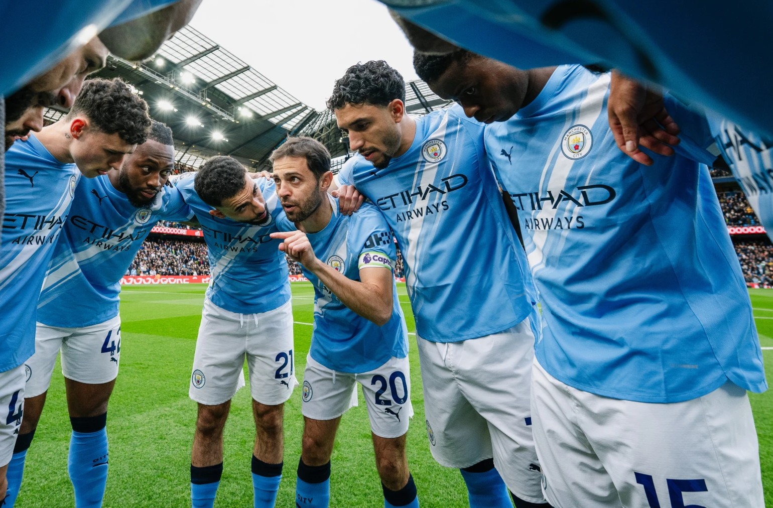 Manchester City Fokus ke Final Piala FA, Berharap Arsenal Terpeleset