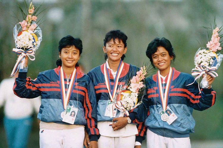 Nostalgia Olimpiade Seoul 1988 - Tiga Srikandi, Sang Pencerah Medali Pertama Indonesia